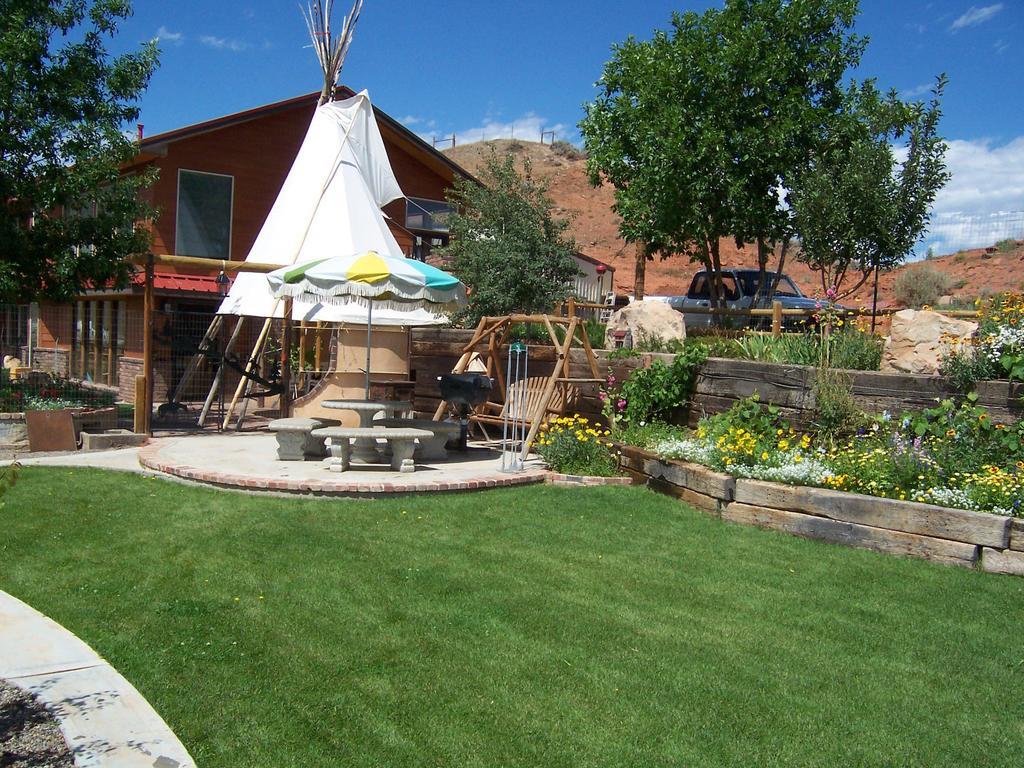 Hotel K3 Guest Ranch Cody Zewnętrze zdjęcie