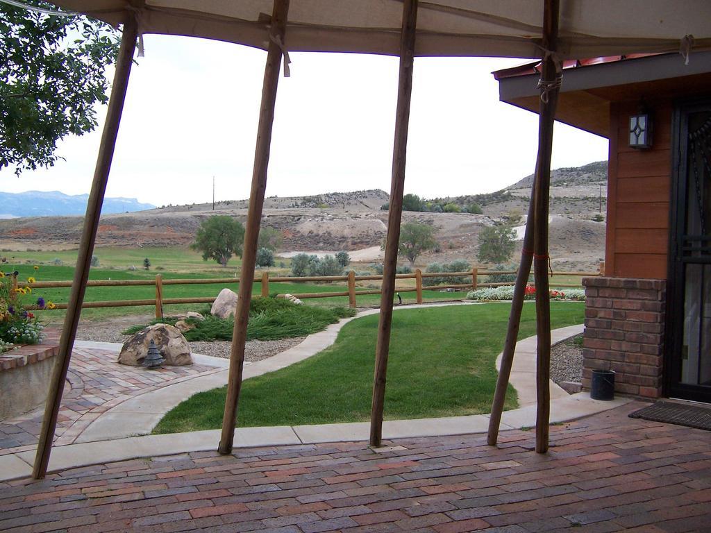 Hotel K3 Guest Ranch Cody Zewnętrze zdjęcie