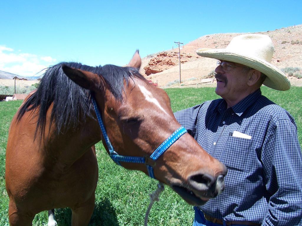 Hotel K3 Guest Ranch Cody Zewnętrze zdjęcie