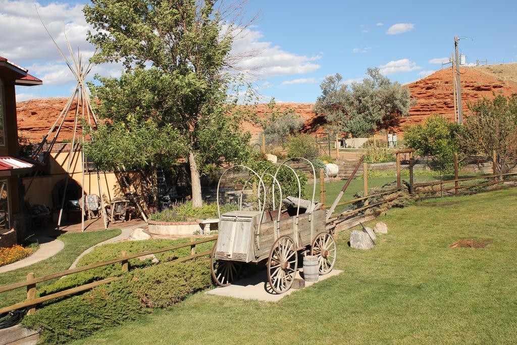Hotel K3 Guest Ranch Cody Zewnętrze zdjęcie