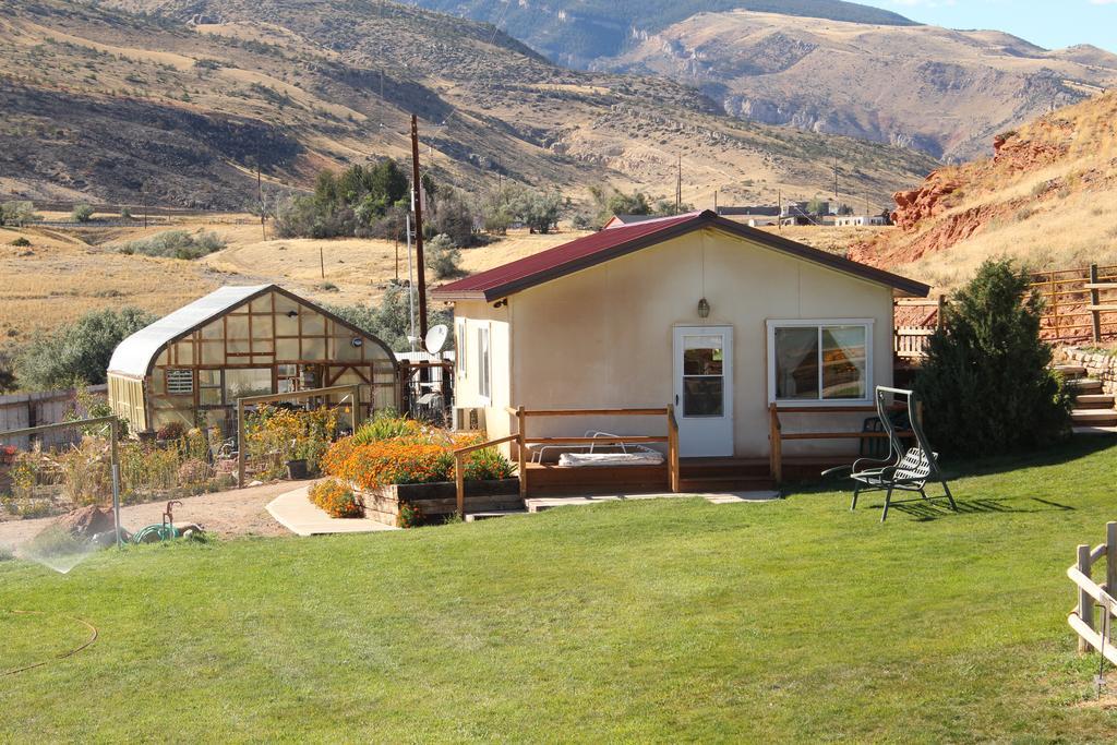 Hotel K3 Guest Ranch Cody Zewnętrze zdjęcie