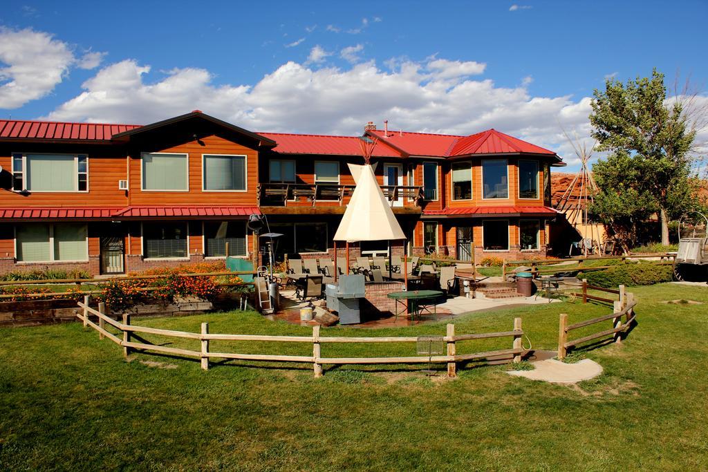 Hotel K3 Guest Ranch Cody Zewnętrze zdjęcie