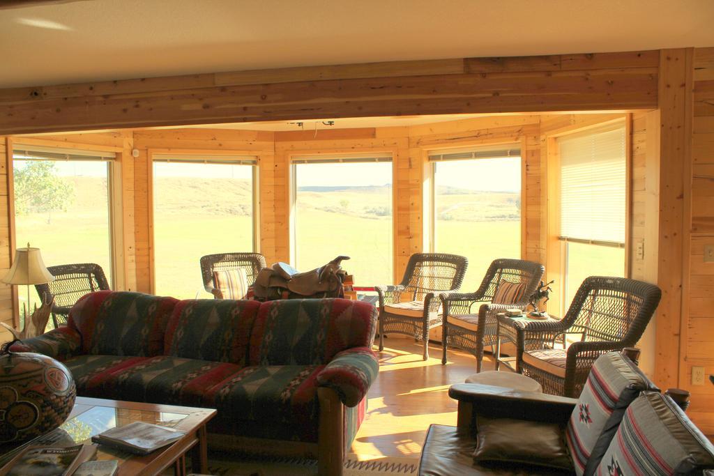 Hotel K3 Guest Ranch Cody Zewnętrze zdjęcie