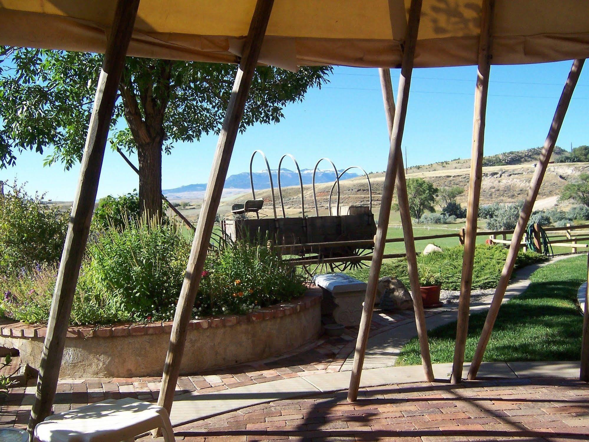 Hotel K3 Guest Ranch Cody Zewnętrze zdjęcie