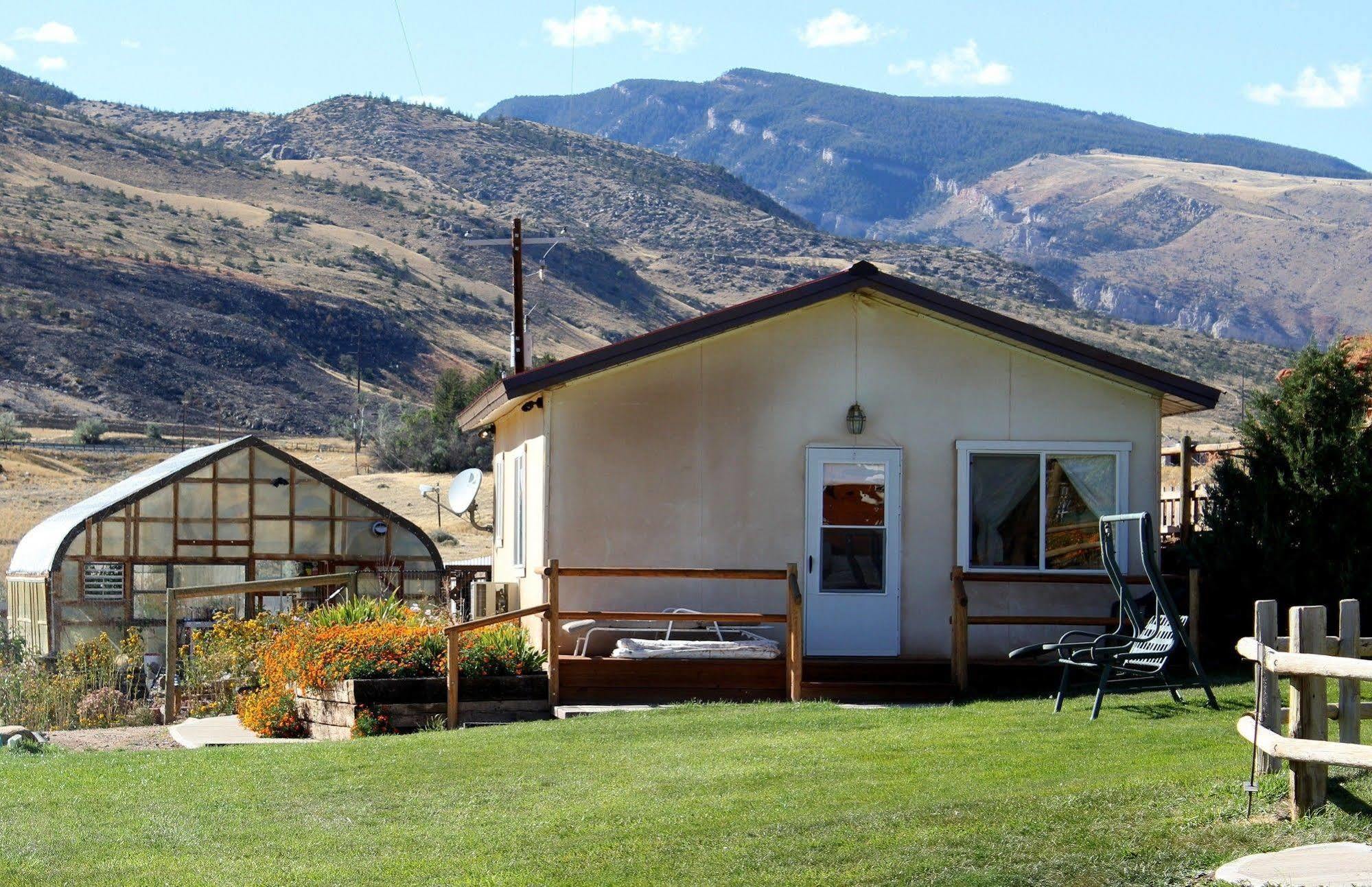Hotel K3 Guest Ranch Cody Zewnętrze zdjęcie