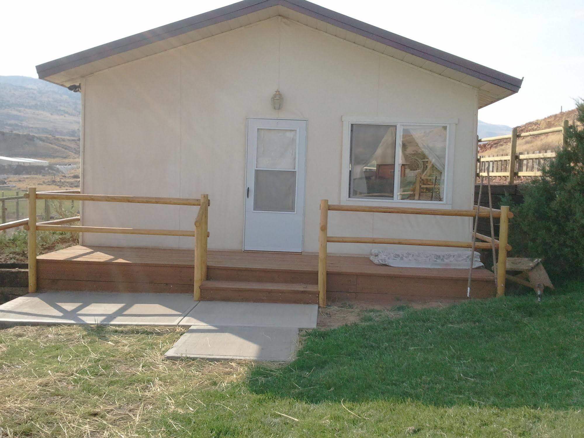 Hotel K3 Guest Ranch Cody Zewnętrze zdjęcie