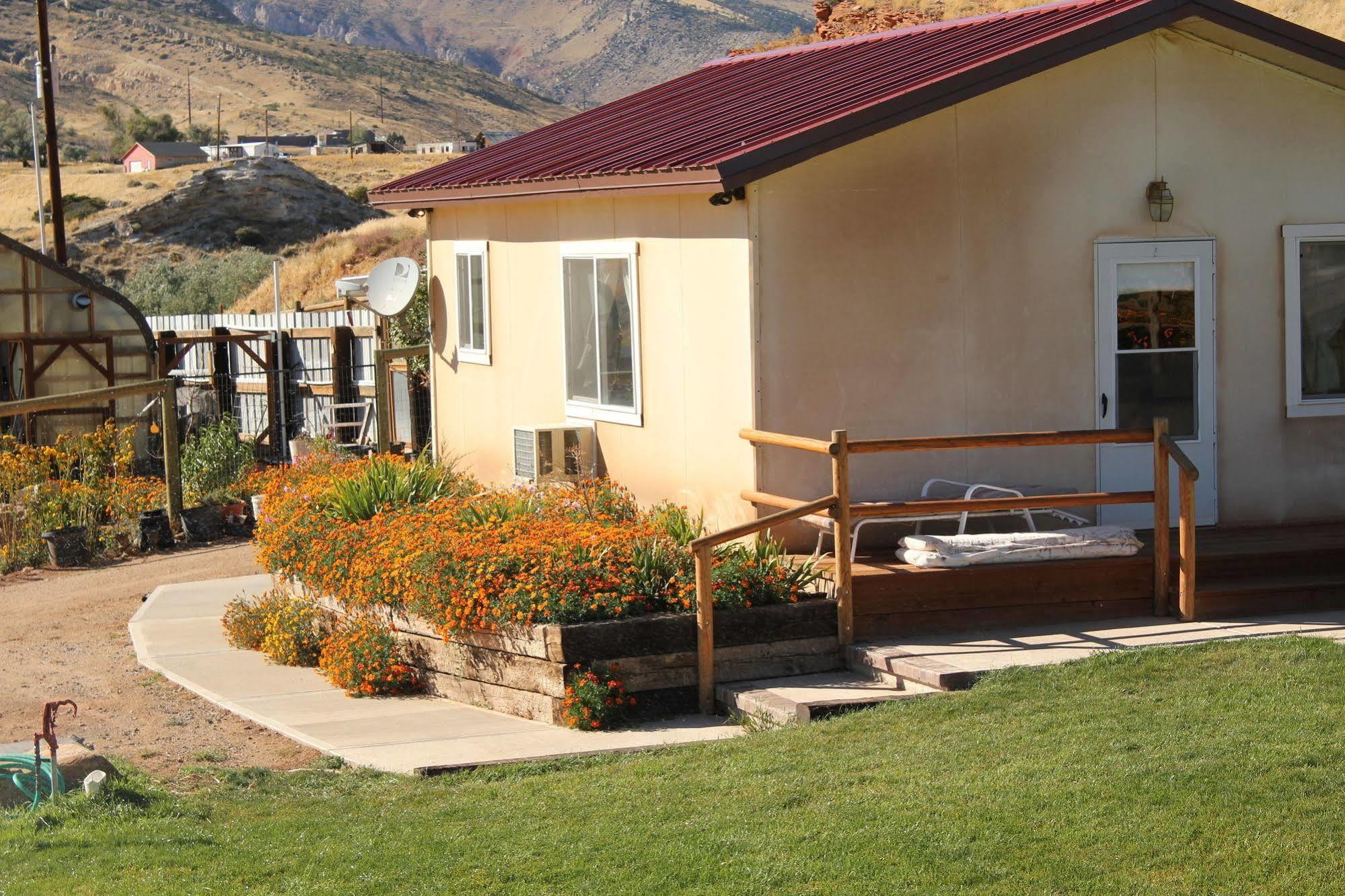 Hotel K3 Guest Ranch Cody Zewnętrze zdjęcie
