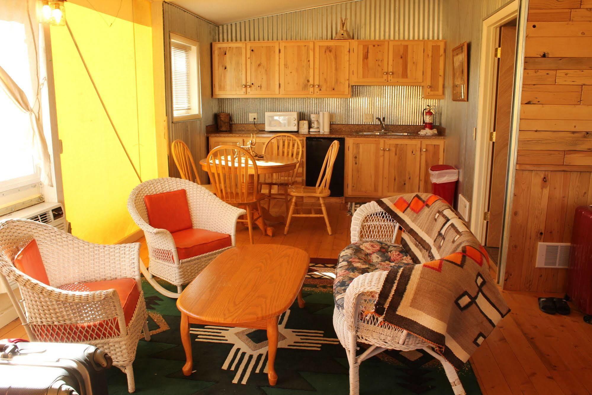 Hotel K3 Guest Ranch Cody Zewnętrze zdjęcie