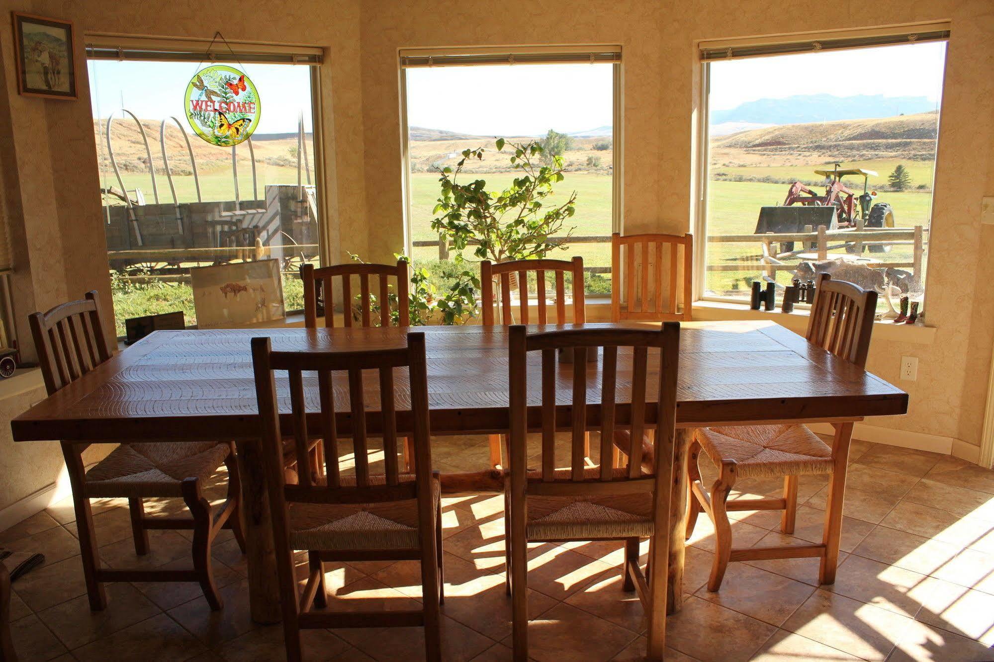 Hotel K3 Guest Ranch Cody Zewnętrze zdjęcie
