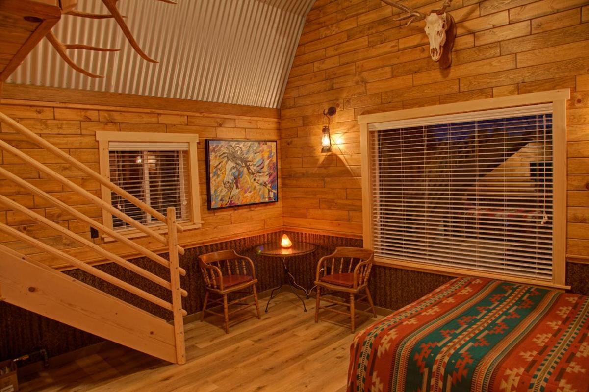 Hotel K3 Guest Ranch Cody Zewnętrze zdjęcie