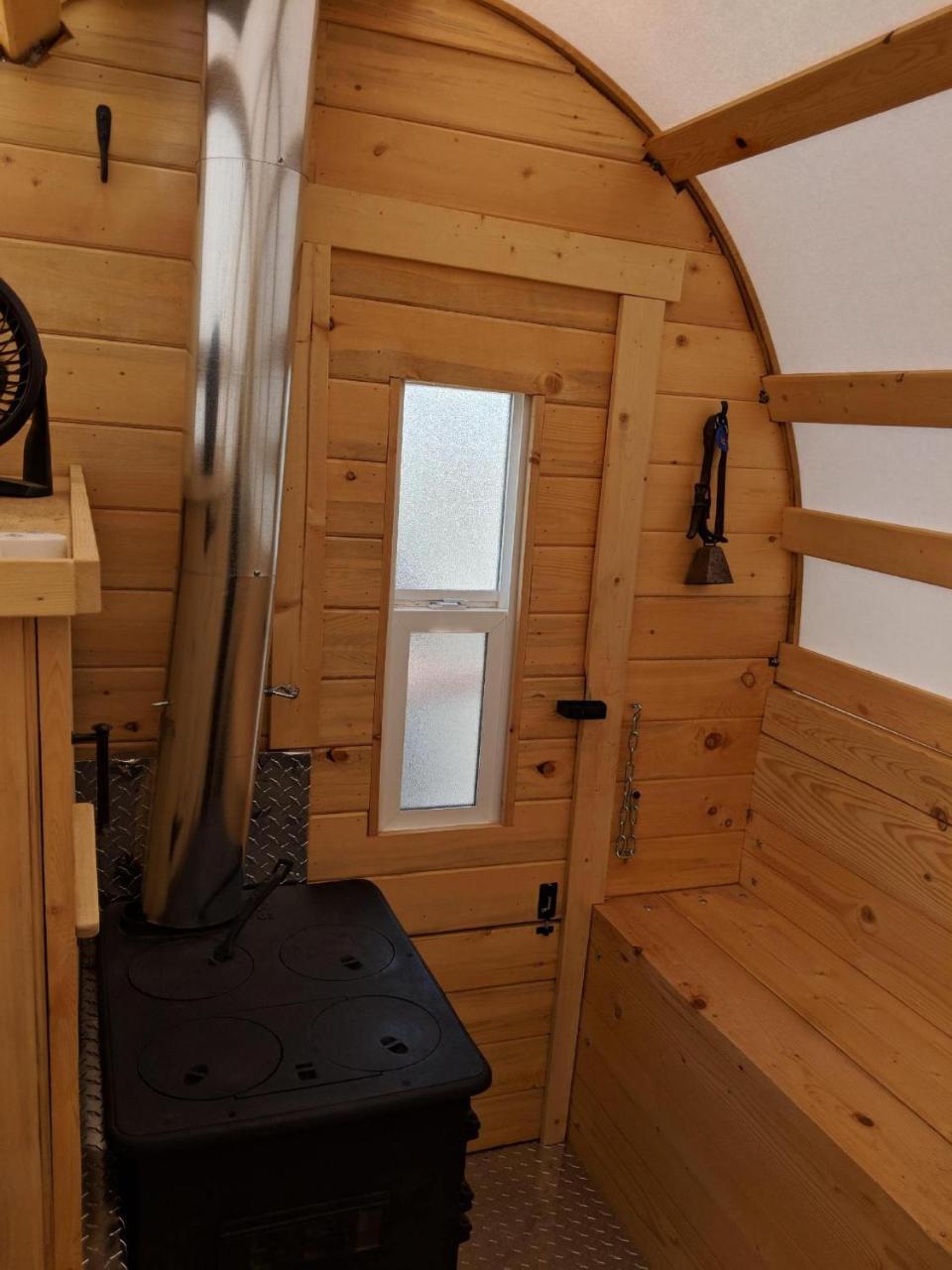 Hotel K3 Guest Ranch Cody Zewnętrze zdjęcie