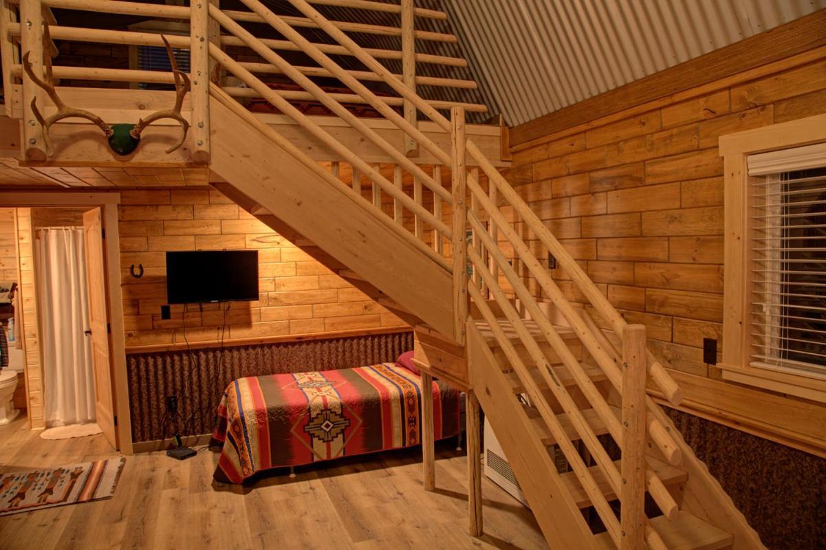 Hotel K3 Guest Ranch Cody Zewnętrze zdjęcie