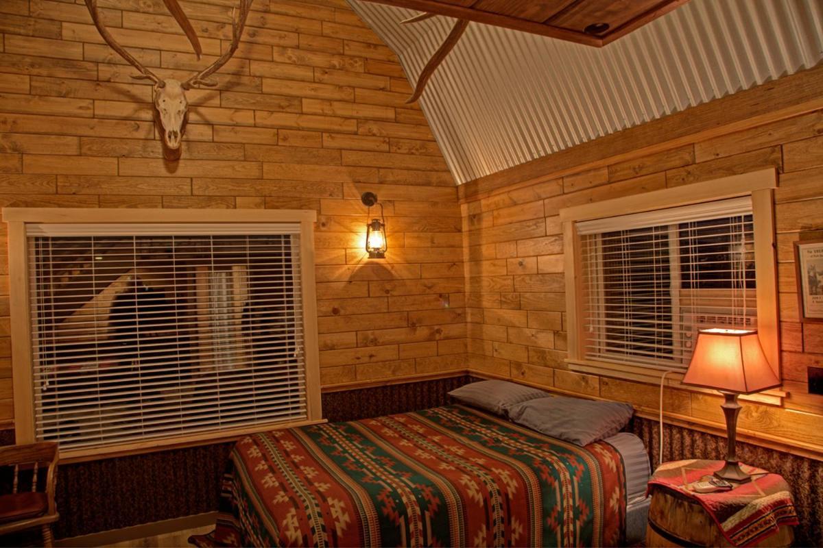Hotel K3 Guest Ranch Cody Zewnętrze zdjęcie
